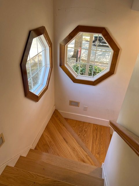 Higdon Law interior